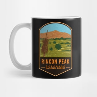 Rincon Peak Coronado National Forest Mug